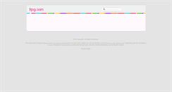 Desktop Screenshot of en.9jcg.com